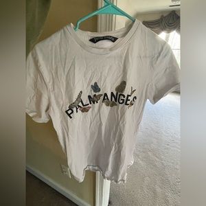 Palm angels butterfly tee